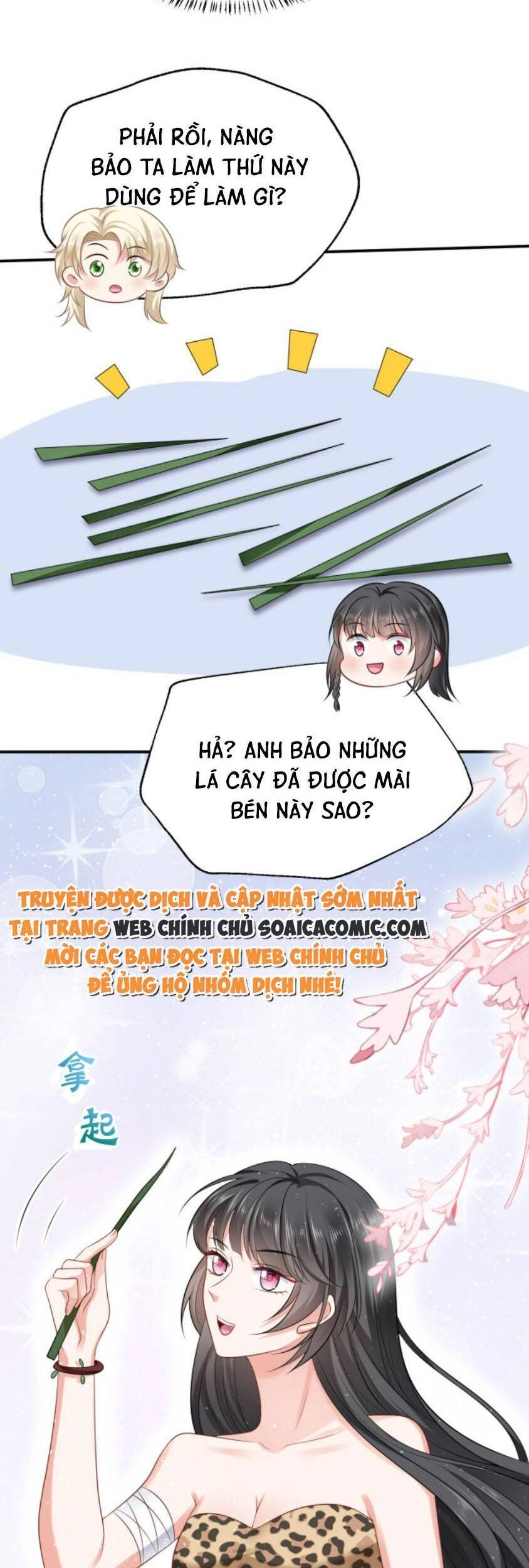 Kế Hoạch Thuần Phục Thú Phu Kiêu Ngạo Chapter 11 - 20