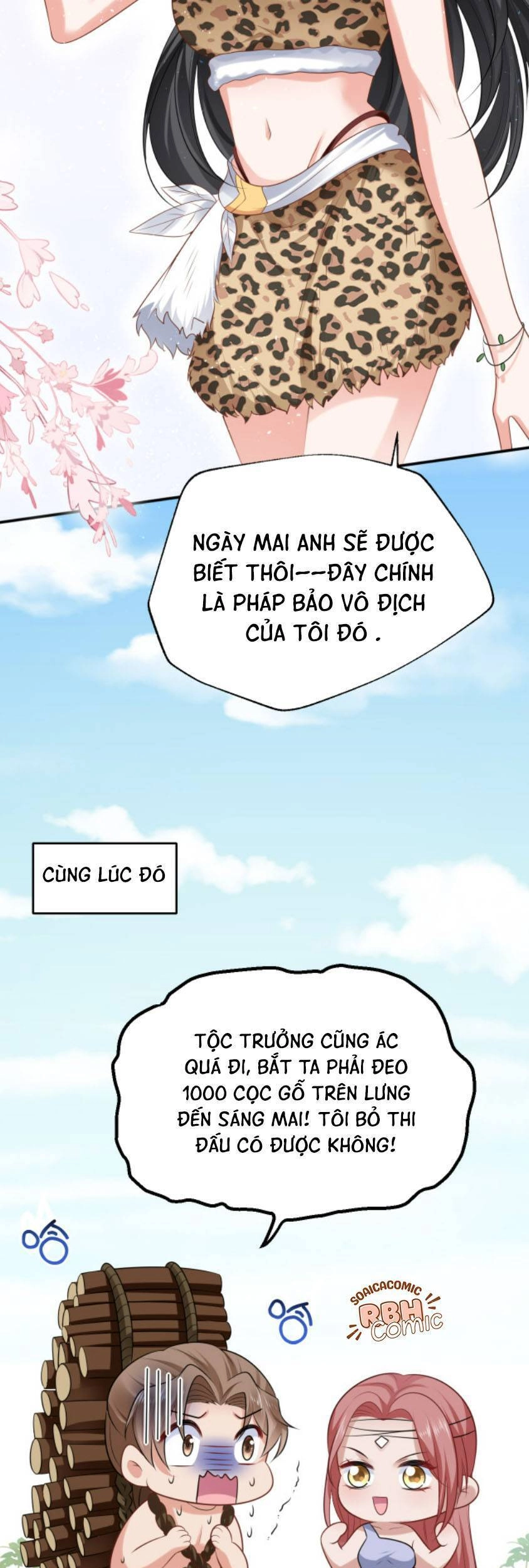 Kế Hoạch Thuần Phục Thú Phu Kiêu Ngạo Chapter 11 - 21