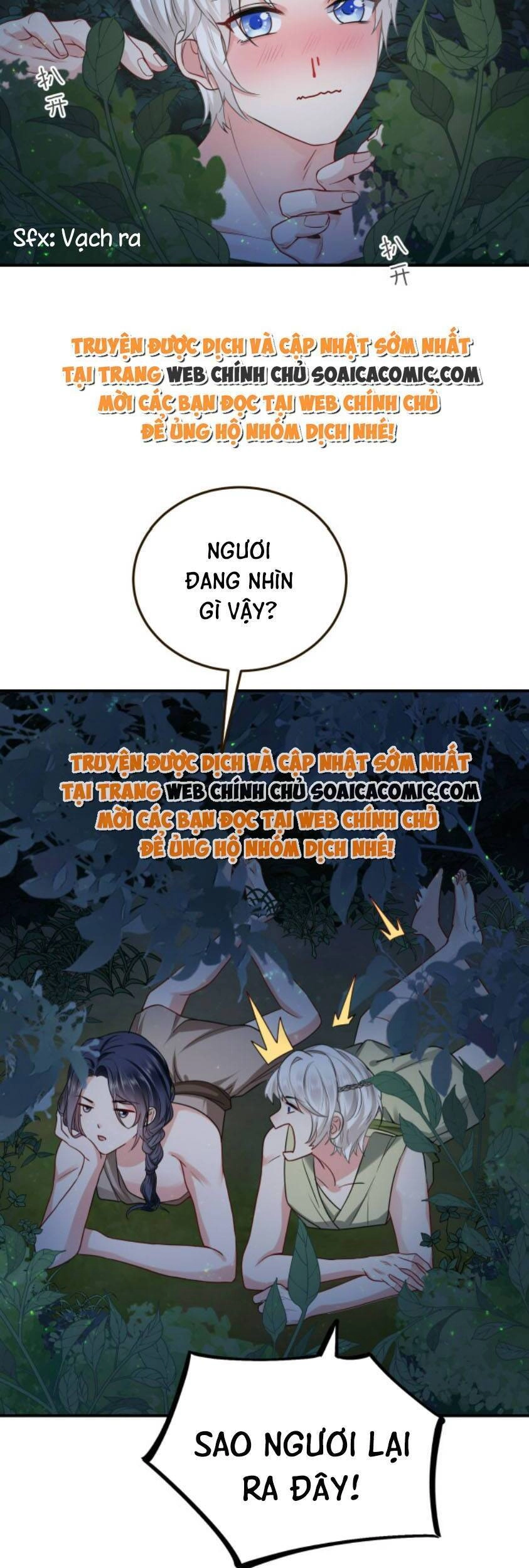 Kế Hoạch Thuần Phục Thú Phu Kiêu Ngạo Chapter 12 - 3