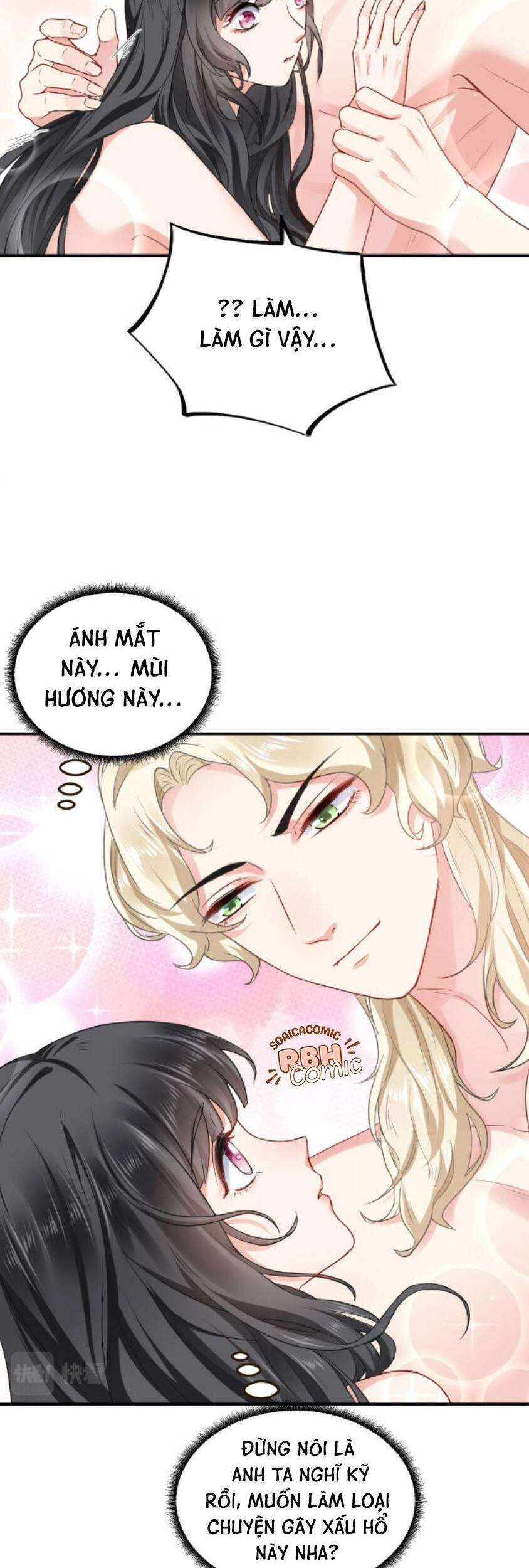 Kế Hoạch Thuần Phục Thú Phu Kiêu Ngạo Chapter 12 - 18