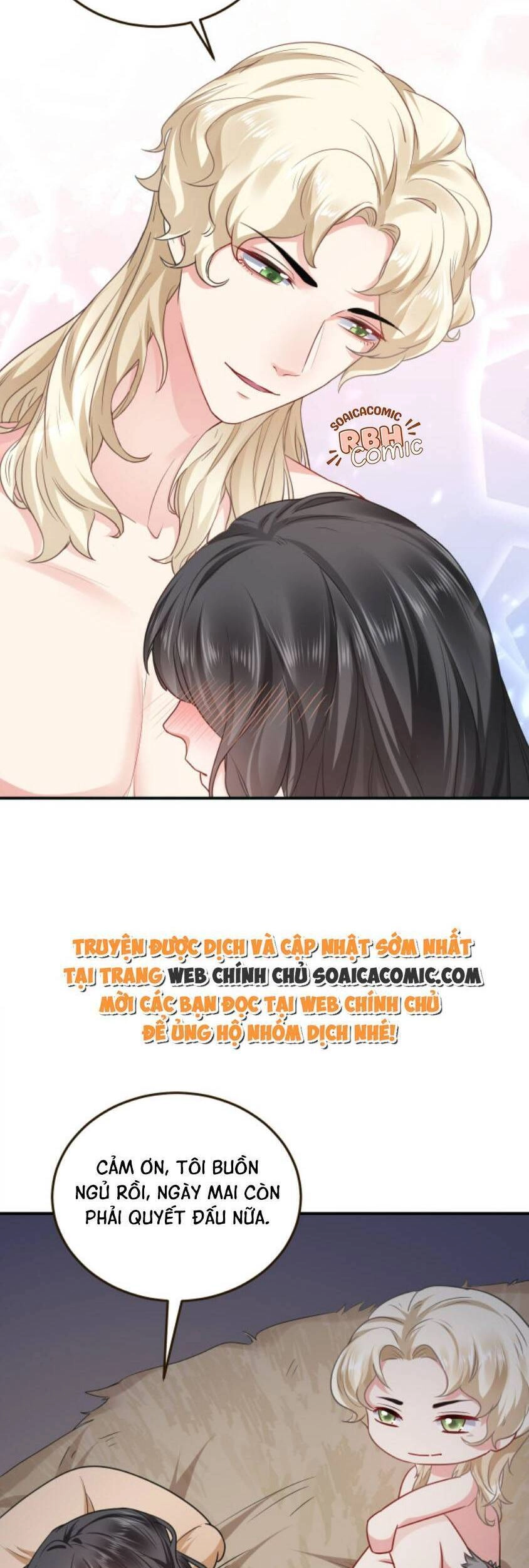 Kế Hoạch Thuần Phục Thú Phu Kiêu Ngạo Chapter 12 - 23