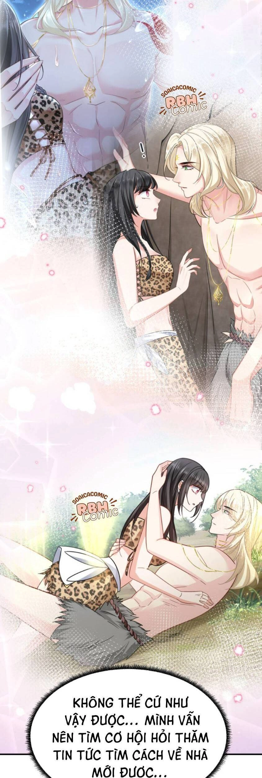 Kế Hoạch Thuần Phục Thú Phu Kiêu Ngạo Chapter 12 - 25