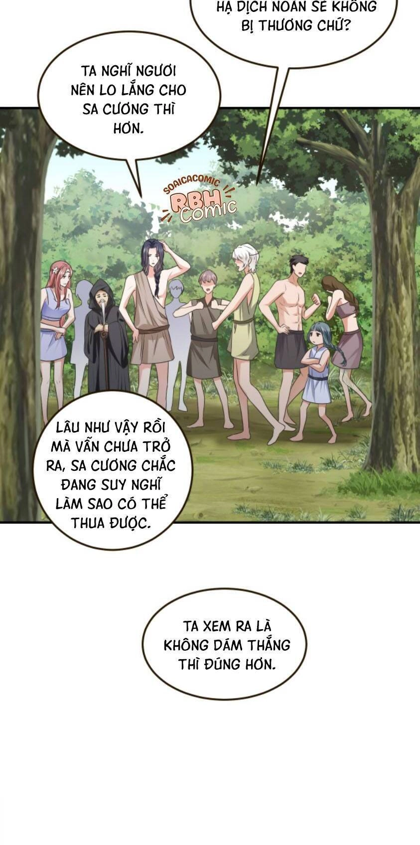 Kế Hoạch Thuần Phục Thú Phu Kiêu Ngạo Chapter 12 - 29