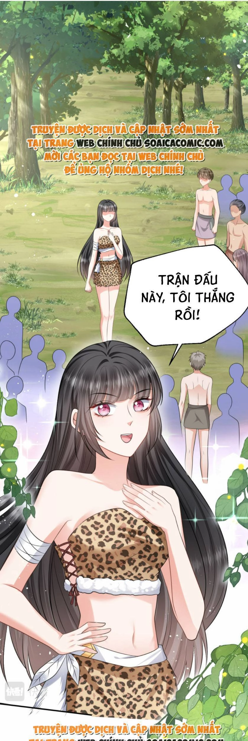 Kế Hoạch Thuần Phục Thú Phu Kiêu Ngạo Chapter 13 - 1