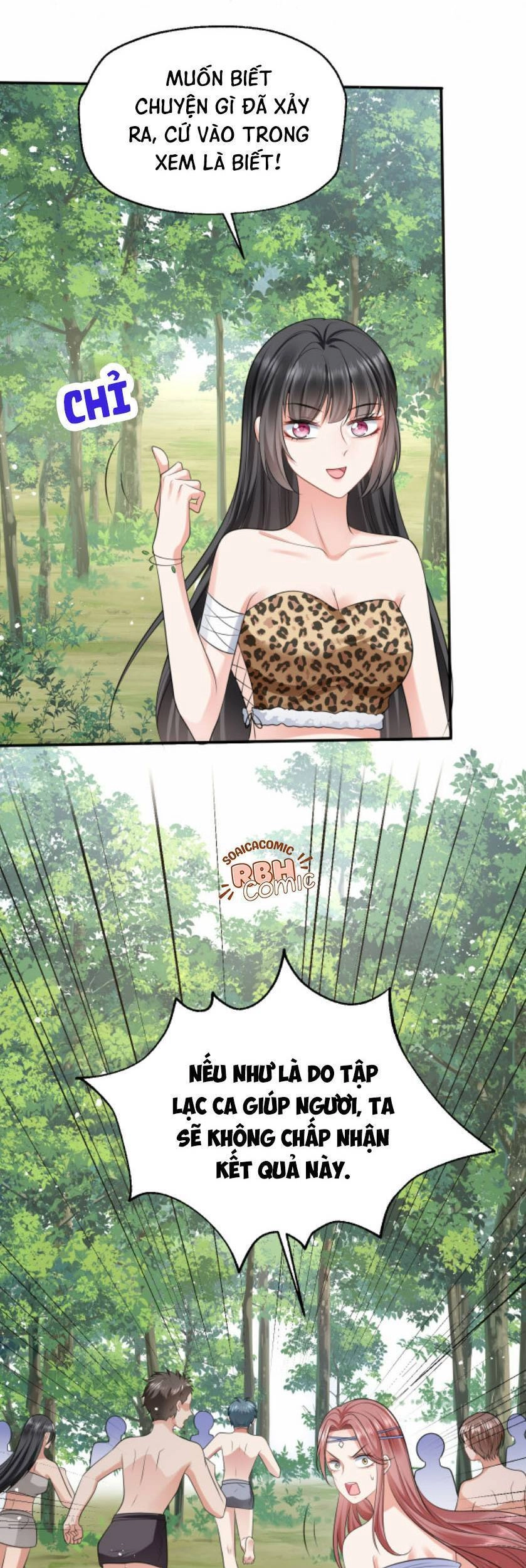 Kế Hoạch Thuần Phục Thú Phu Kiêu Ngạo Chapter 13 - 4