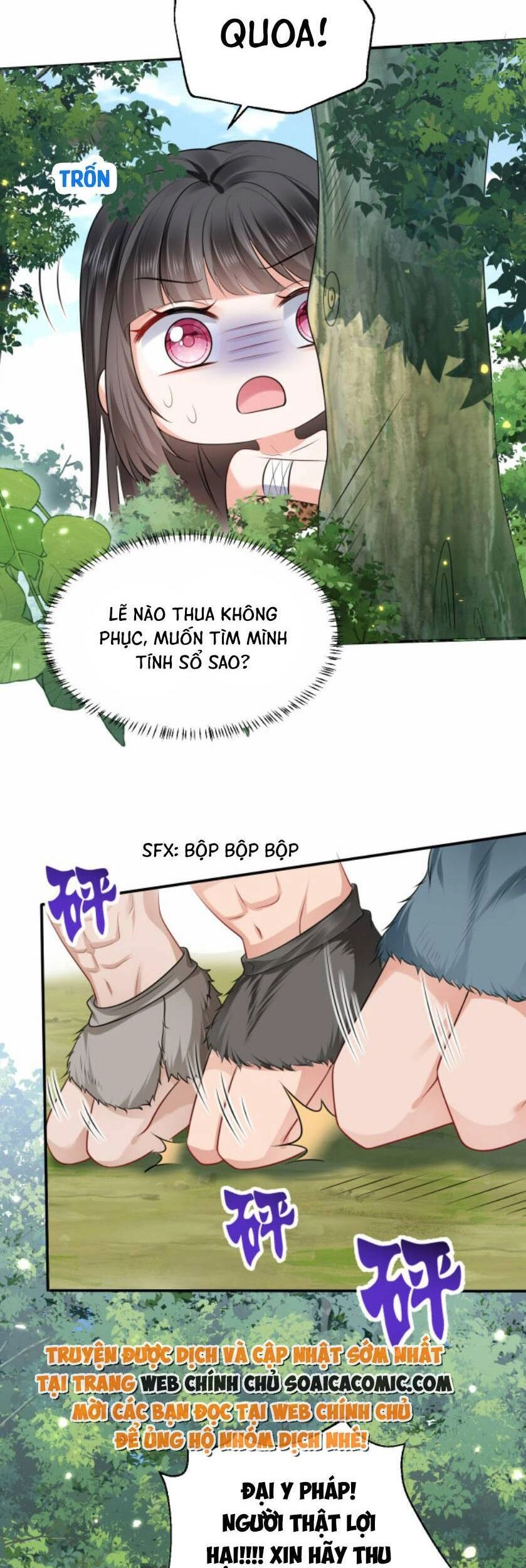 Kế Hoạch Thuần Phục Thú Phu Kiêu Ngạo Chapter 13 - 9