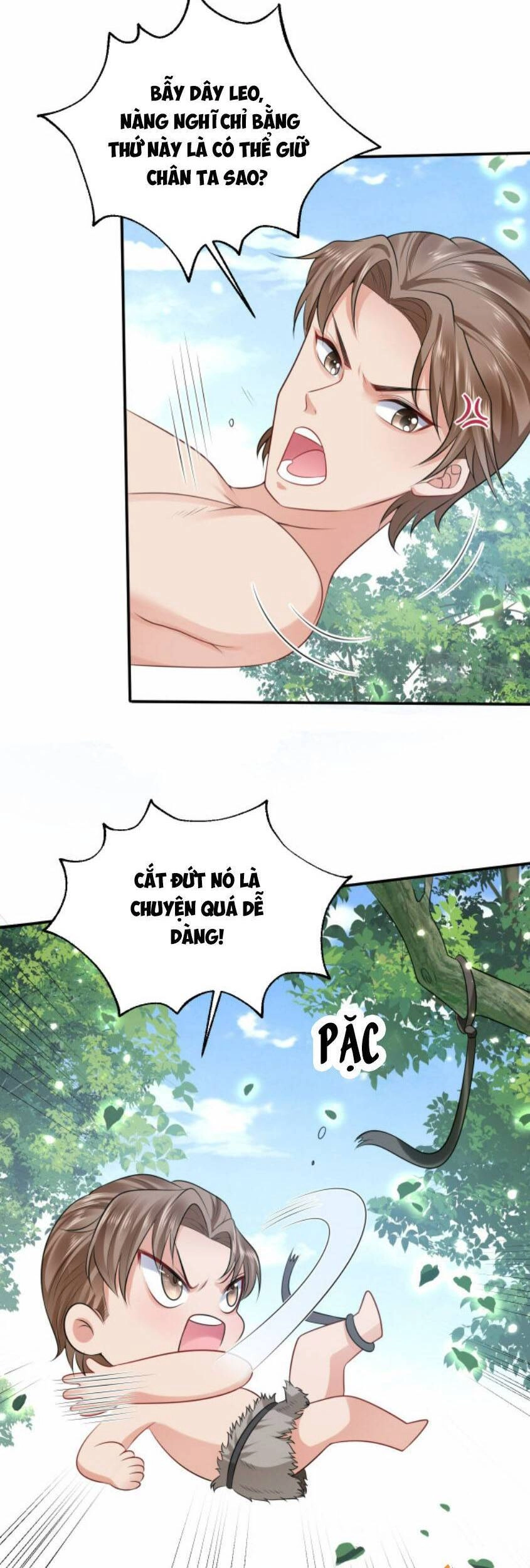 Kế Hoạch Thuần Phục Thú Phu Kiêu Ngạo Chapter 13 - 18