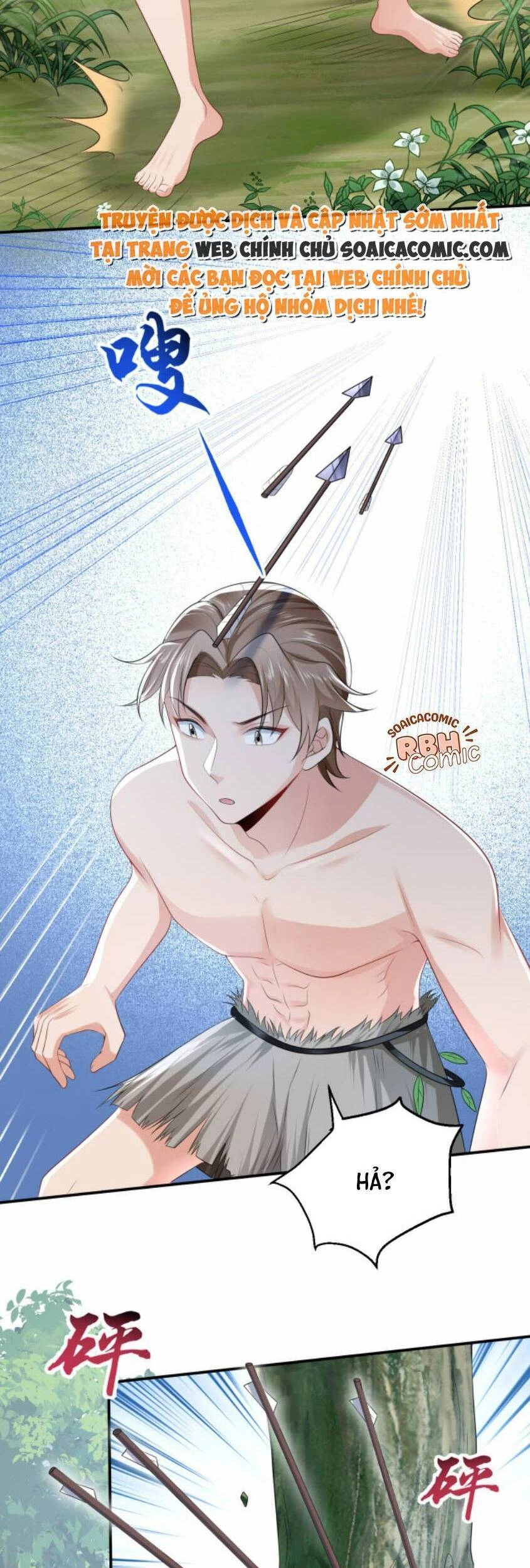 Kế Hoạch Thuần Phục Thú Phu Kiêu Ngạo Chapter 13 - 21