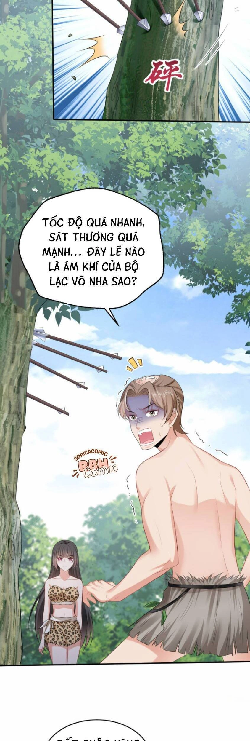 Kế Hoạch Thuần Phục Thú Phu Kiêu Ngạo Chapter 13 - 22