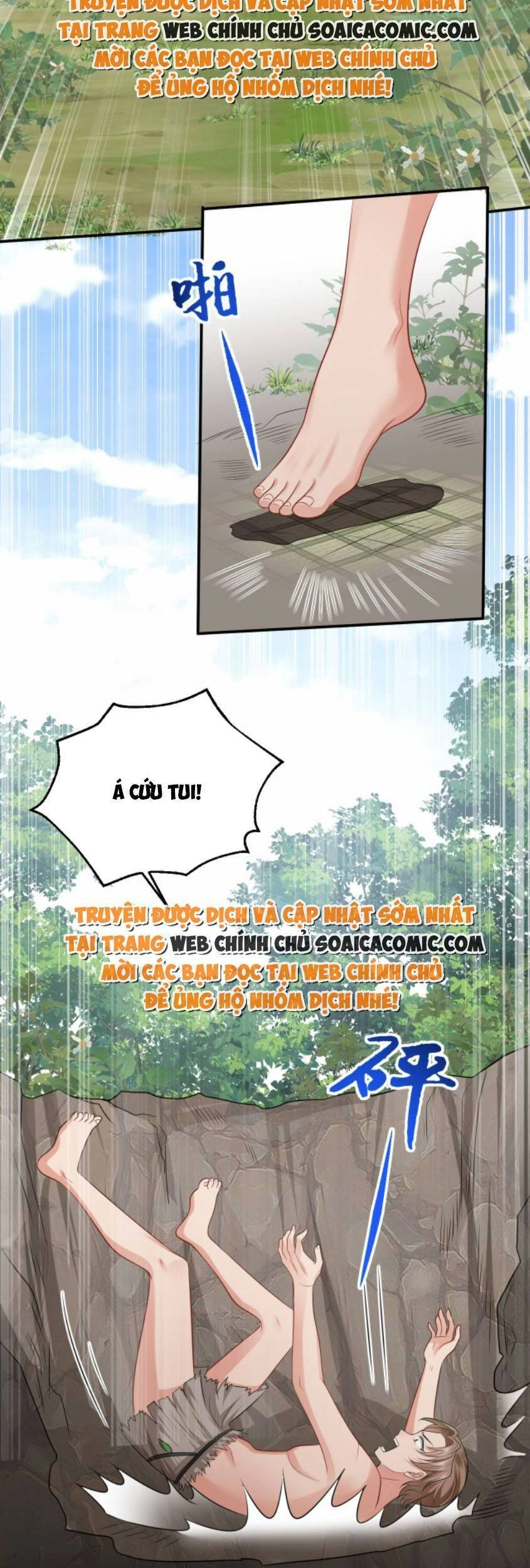 Kế Hoạch Thuần Phục Thú Phu Kiêu Ngạo Chapter 13 - 26