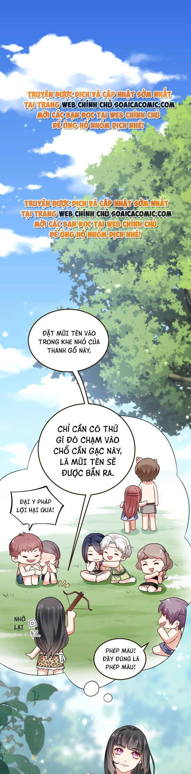 Kế Hoạch Thuần Phục Thú Phu Kiêu Ngạo Chapter 14 - 1