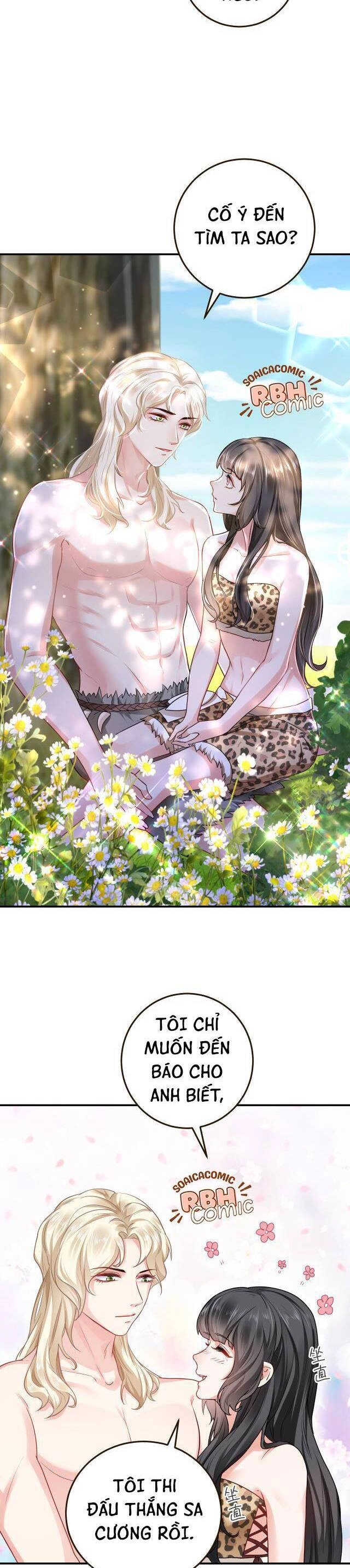 Kế Hoạch Thuần Phục Thú Phu Kiêu Ngạo Chapter 14 - 10