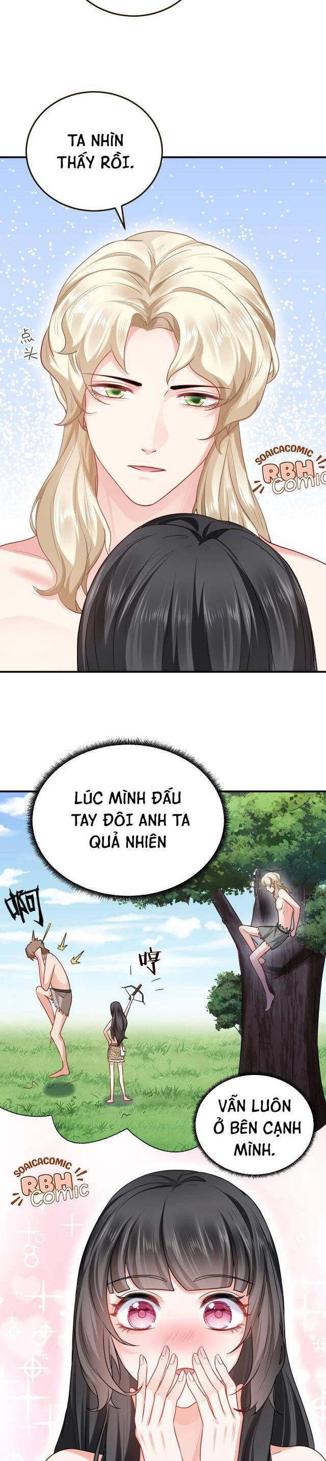 Kế Hoạch Thuần Phục Thú Phu Kiêu Ngạo Chapter 14 - 11