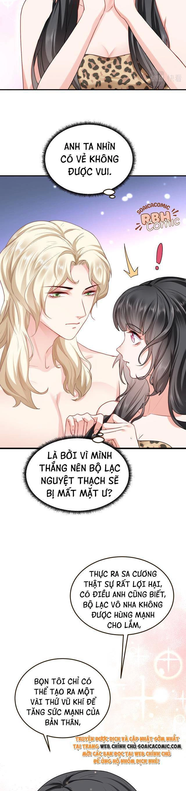 Kế Hoạch Thuần Phục Thú Phu Kiêu Ngạo Chapter 14 - 12