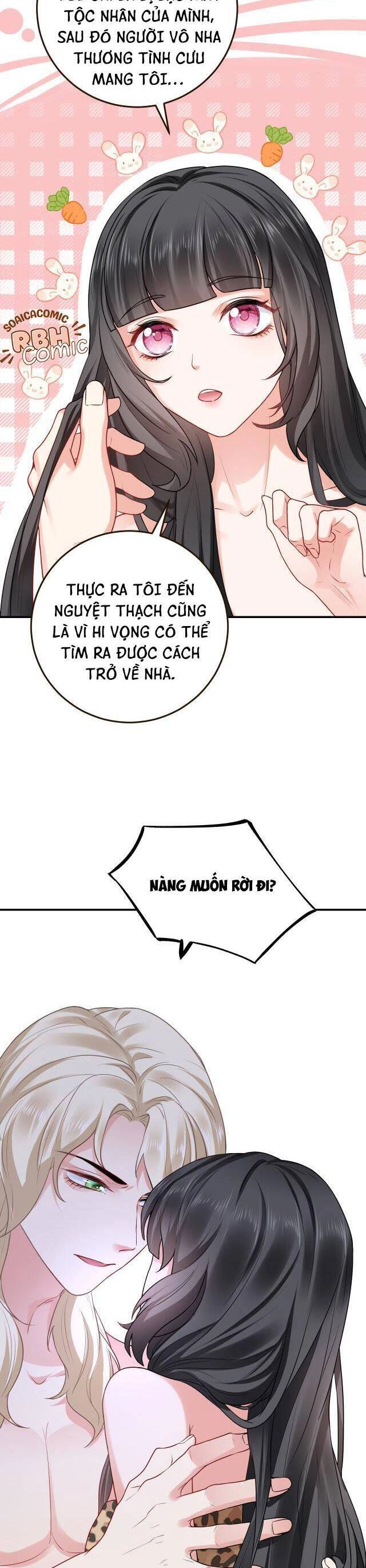 Kế Hoạch Thuần Phục Thú Phu Kiêu Ngạo Chapter 14 - 16