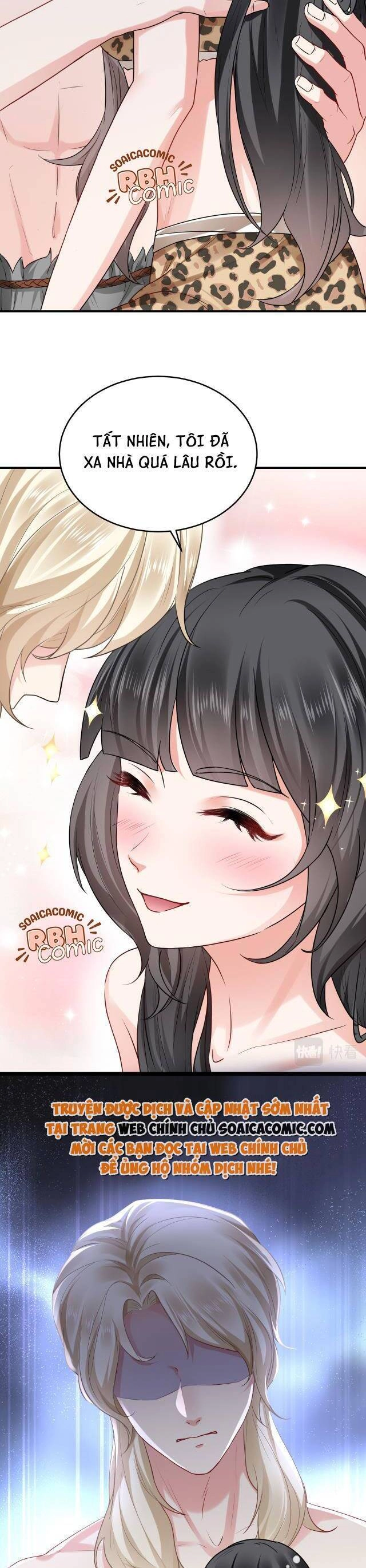 Kế Hoạch Thuần Phục Thú Phu Kiêu Ngạo Chapter 14 - 17