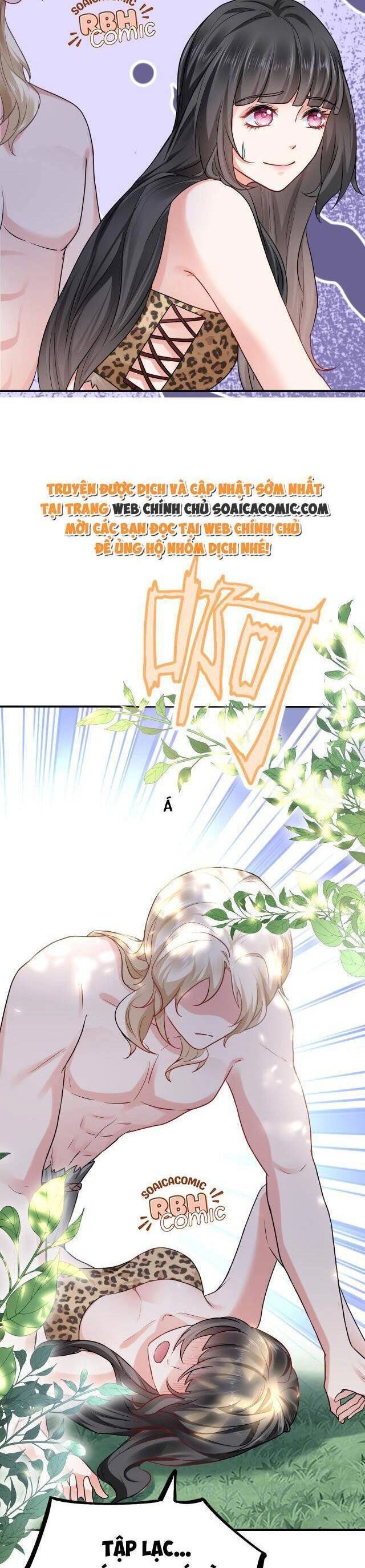 Kế Hoạch Thuần Phục Thú Phu Kiêu Ngạo Chapter 14 - 19