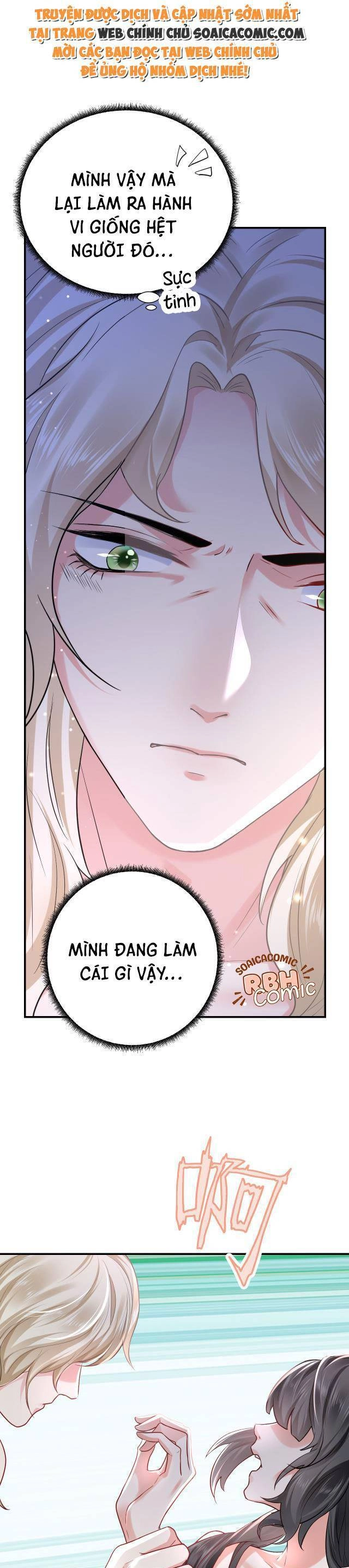 Kế Hoạch Thuần Phục Thú Phu Kiêu Ngạo Chapter 14 - 21