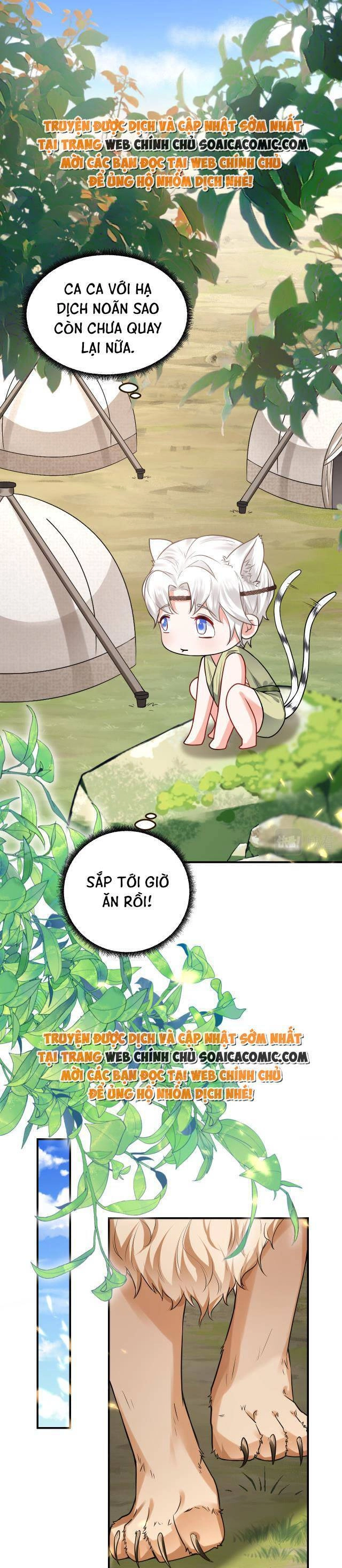 Kế Hoạch Thuần Phục Thú Phu Kiêu Ngạo Chapter 15 - 2