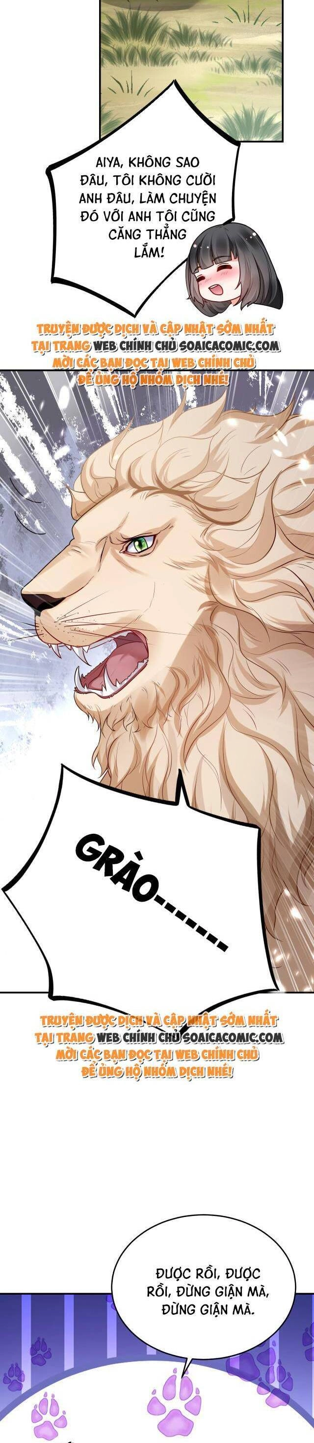 Kế Hoạch Thuần Phục Thú Phu Kiêu Ngạo Chapter 15 - 3