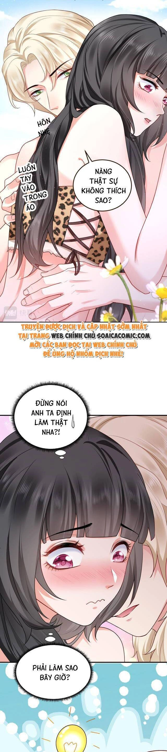 Kế Hoạch Thuần Phục Thú Phu Kiêu Ngạo Chapter 15 - 6