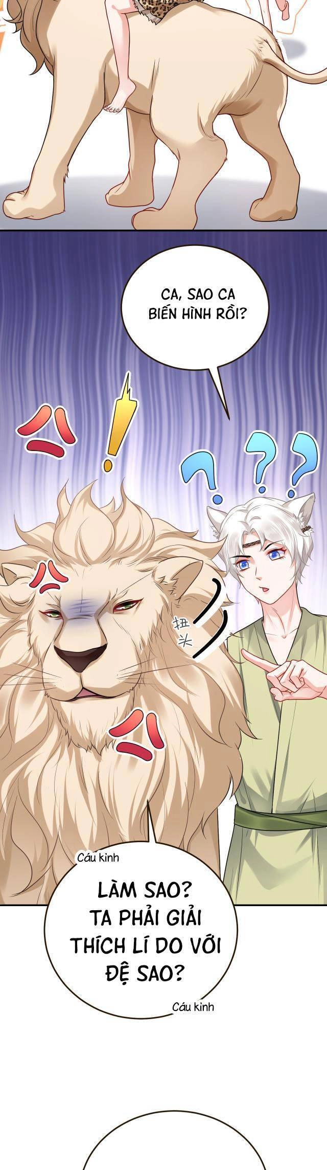 Kế Hoạch Thuần Phục Thú Phu Kiêu Ngạo Chapter 15 - 17