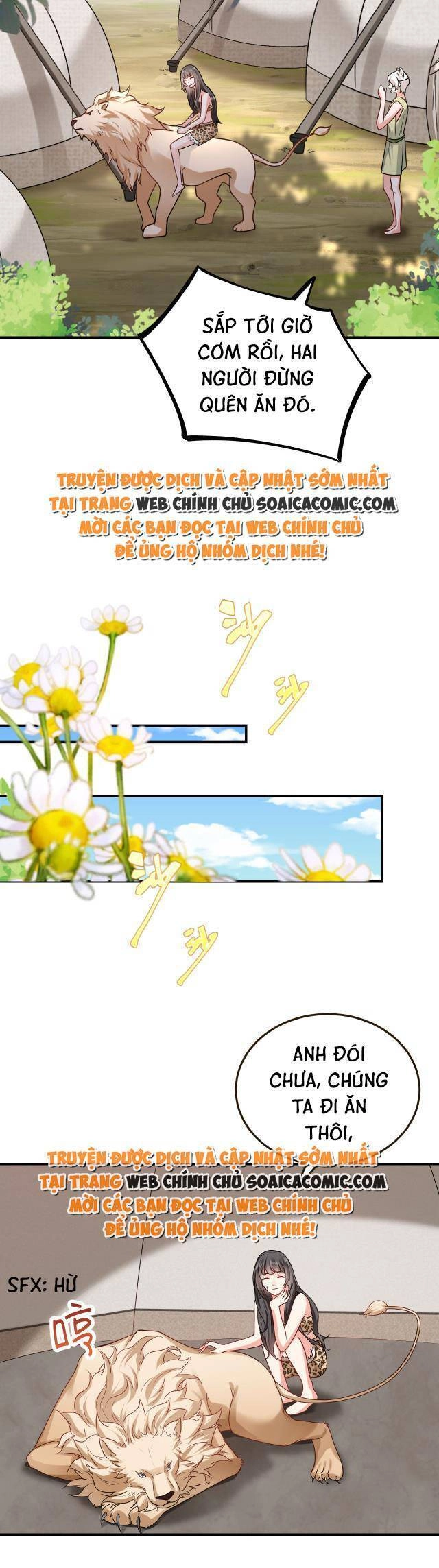 Kế Hoạch Thuần Phục Thú Phu Kiêu Ngạo Chapter 15 - 19