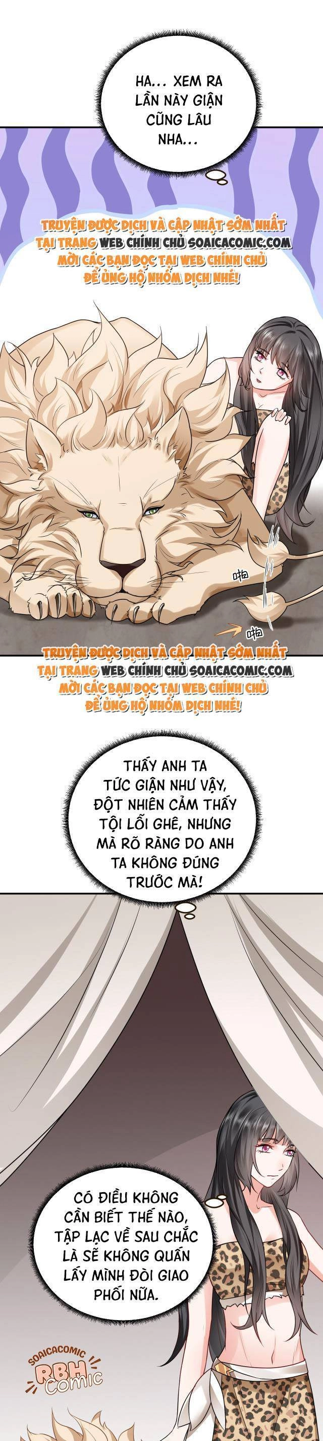 Kế Hoạch Thuần Phục Thú Phu Kiêu Ngạo Chapter 15 - 20