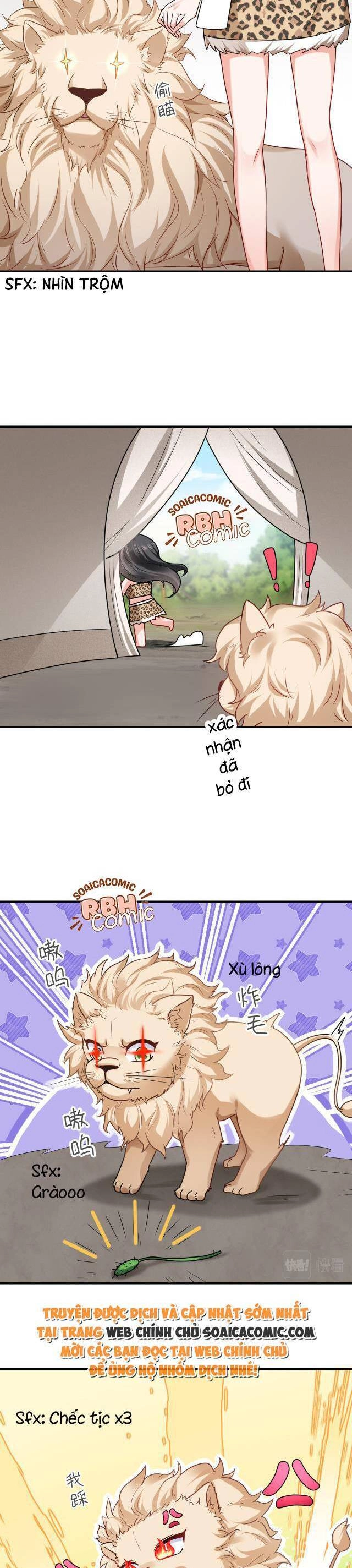 Kế Hoạch Thuần Phục Thú Phu Kiêu Ngạo Chapter 15 - 21