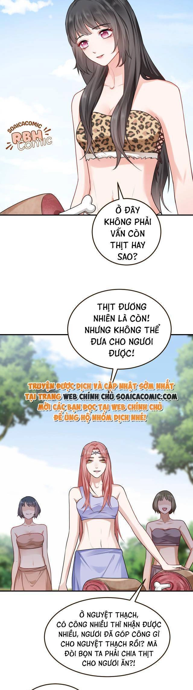 Kế Hoạch Thuần Phục Thú Phu Kiêu Ngạo Chapter 15 - 23