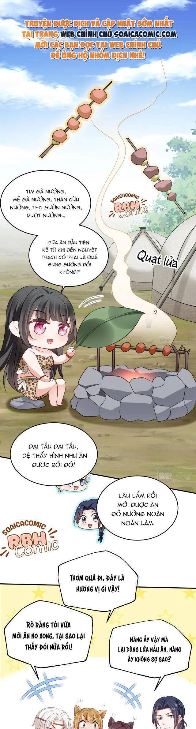 Kế Hoạch Thuần Phục Thú Phu Kiêu Ngạo Chapter 16 - 2