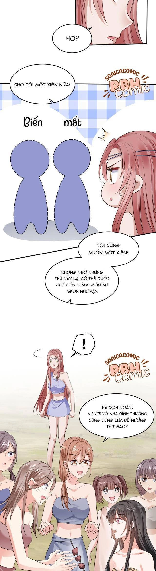 Kế Hoạch Thuần Phục Thú Phu Kiêu Ngạo Chapter 16 - 5