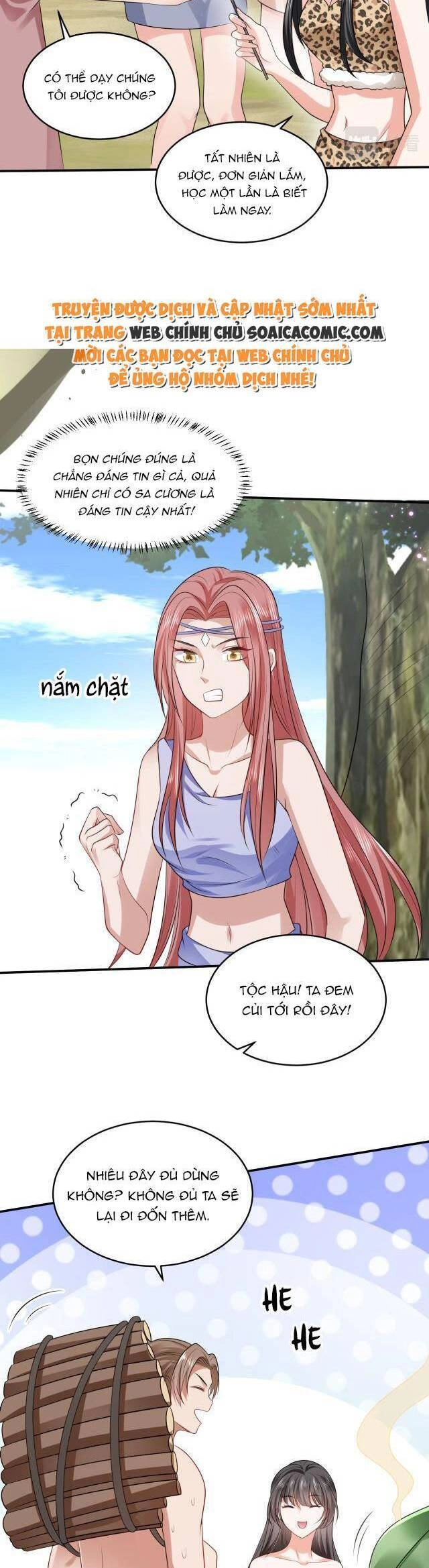 Kế Hoạch Thuần Phục Thú Phu Kiêu Ngạo Chapter 16 - 6