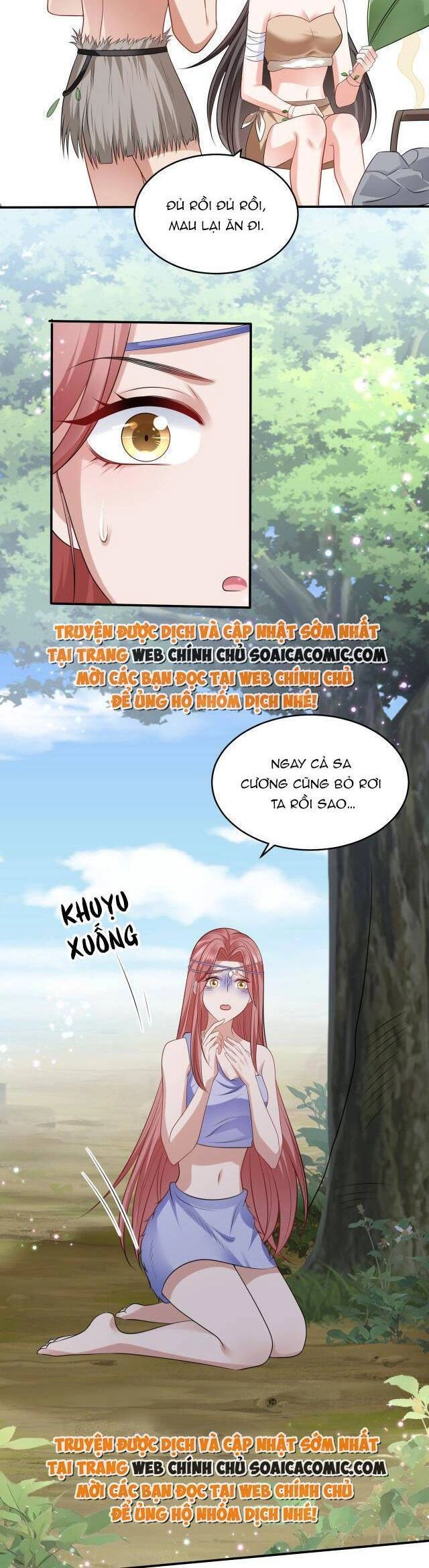 Kế Hoạch Thuần Phục Thú Phu Kiêu Ngạo Chapter 16 - 7