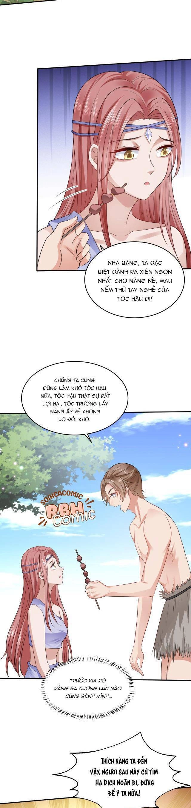 Kế Hoạch Thuần Phục Thú Phu Kiêu Ngạo Chapter 16 - 8