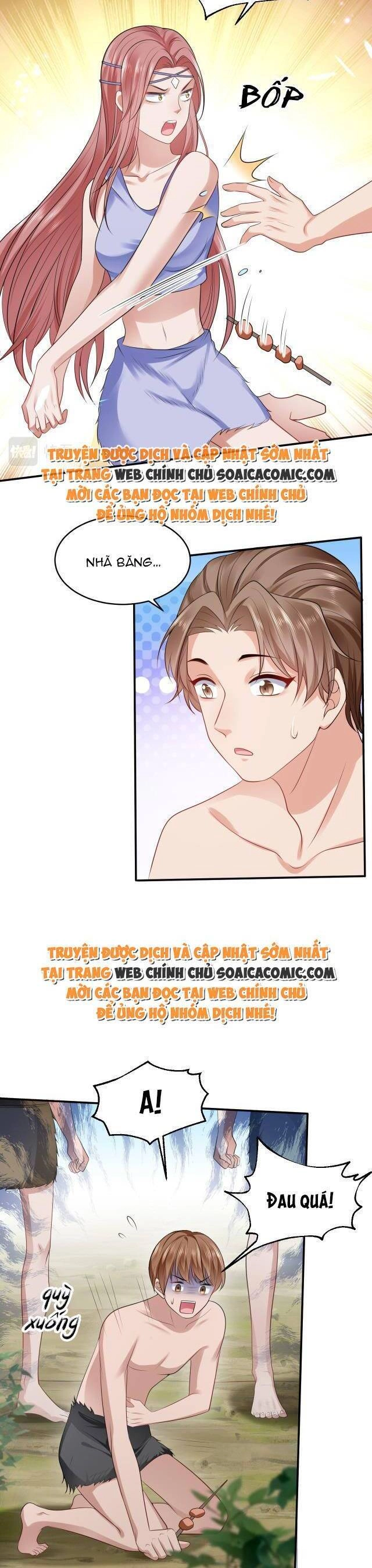 Kế Hoạch Thuần Phục Thú Phu Kiêu Ngạo Chapter 16 - 9