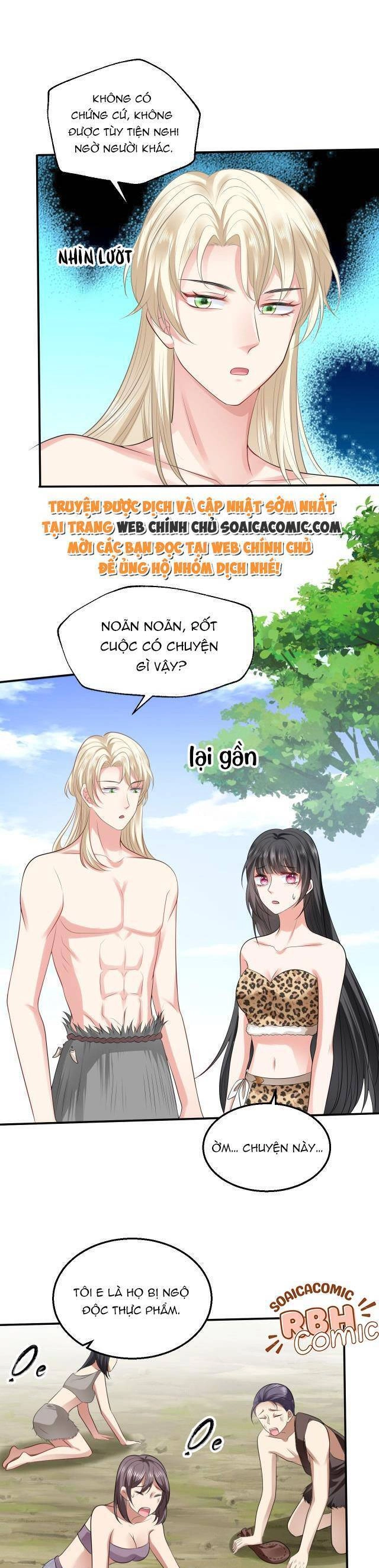 Kế Hoạch Thuần Phục Thú Phu Kiêu Ngạo Chapter 16 - 13