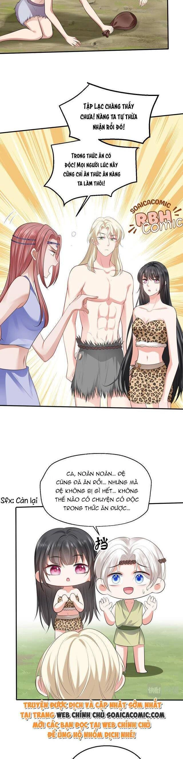 Kế Hoạch Thuần Phục Thú Phu Kiêu Ngạo Chapter 16 - 14