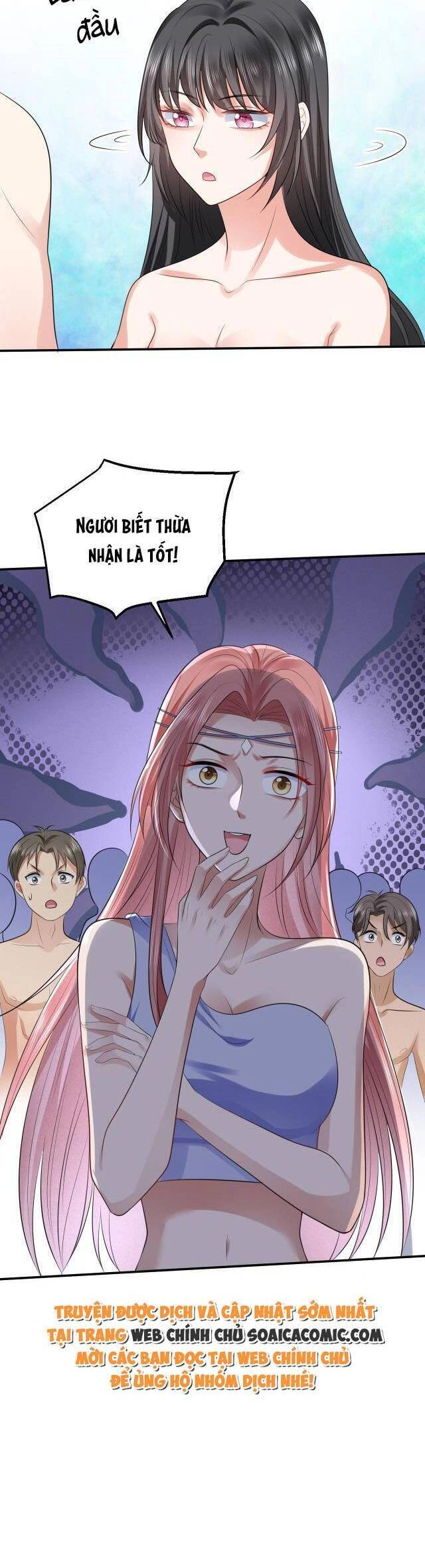 Kế Hoạch Thuần Phục Thú Phu Kiêu Ngạo Chapter 16 - 16