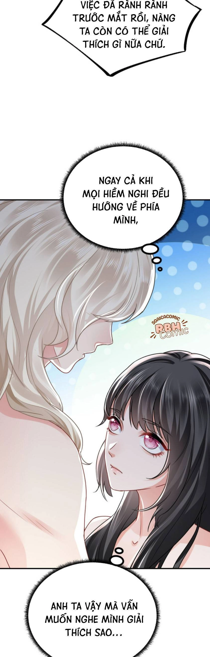 Kế Hoạch Thuần Phục Thú Phu Kiêu Ngạo Chapter 17 - 3