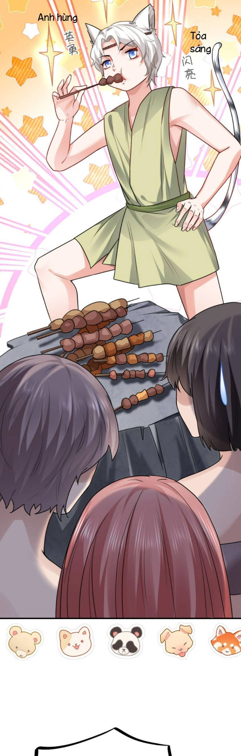 Kế Hoạch Thuần Phục Thú Phu Kiêu Ngạo Chapter 17 - 6