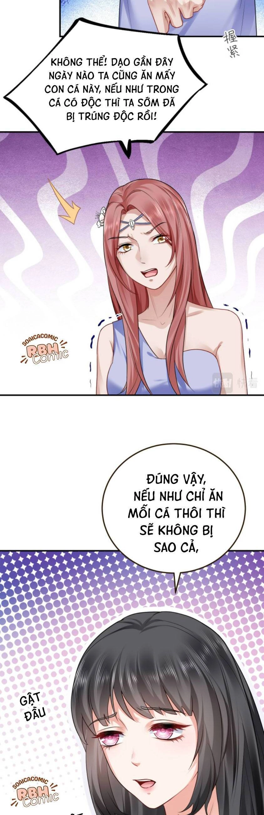 Kế Hoạch Thuần Phục Thú Phu Kiêu Ngạo Chapter 17 - 15