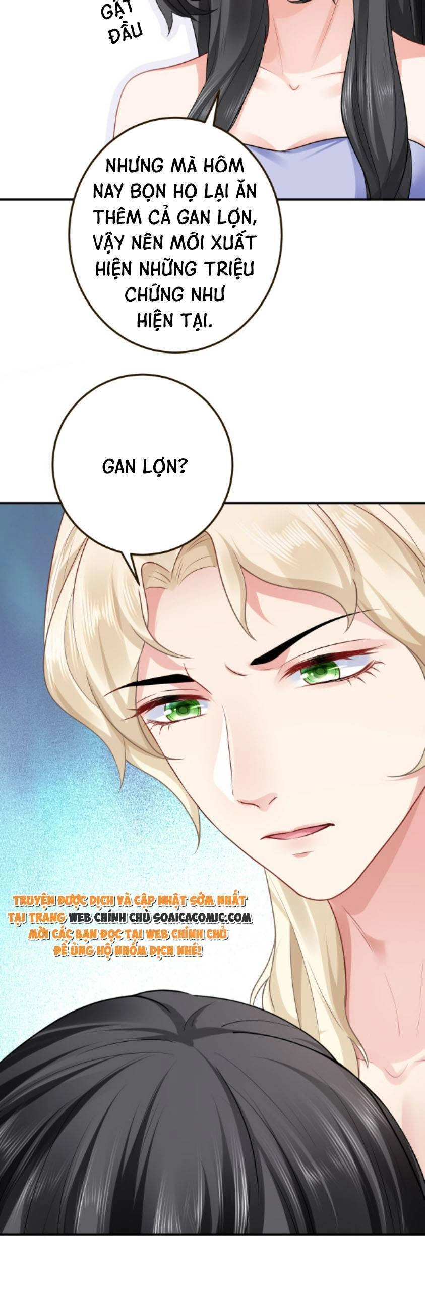 Kế Hoạch Thuần Phục Thú Phu Kiêu Ngạo Chapter 17 - 16