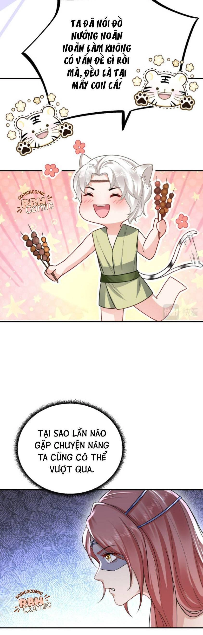 Kế Hoạch Thuần Phục Thú Phu Kiêu Ngạo Chapter 17 - 21