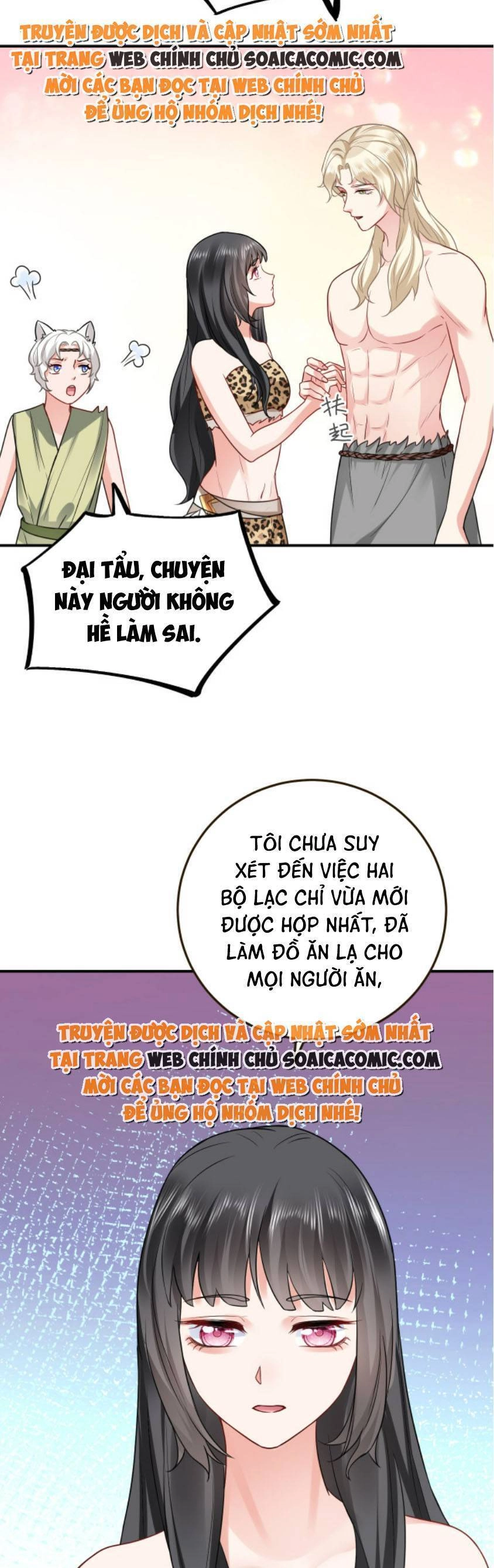 Kế Hoạch Thuần Phục Thú Phu Kiêu Ngạo Chapter 17 - 23