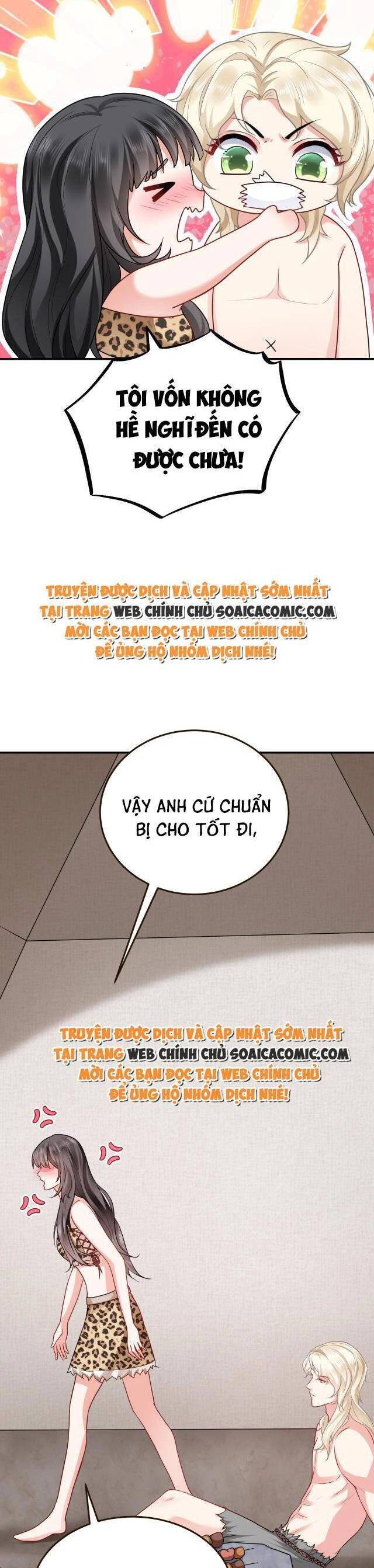 Kế Hoạch Thuần Phục Thú Phu Kiêu Ngạo Chapter 18 - 6