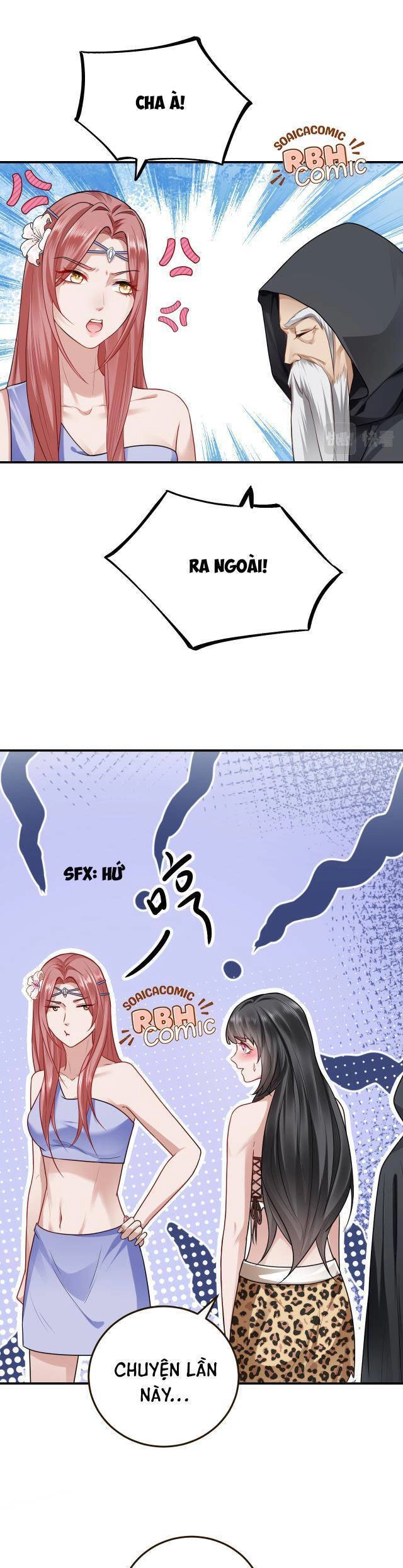 Kế Hoạch Thuần Phục Thú Phu Kiêu Ngạo Chapter 18 - 13