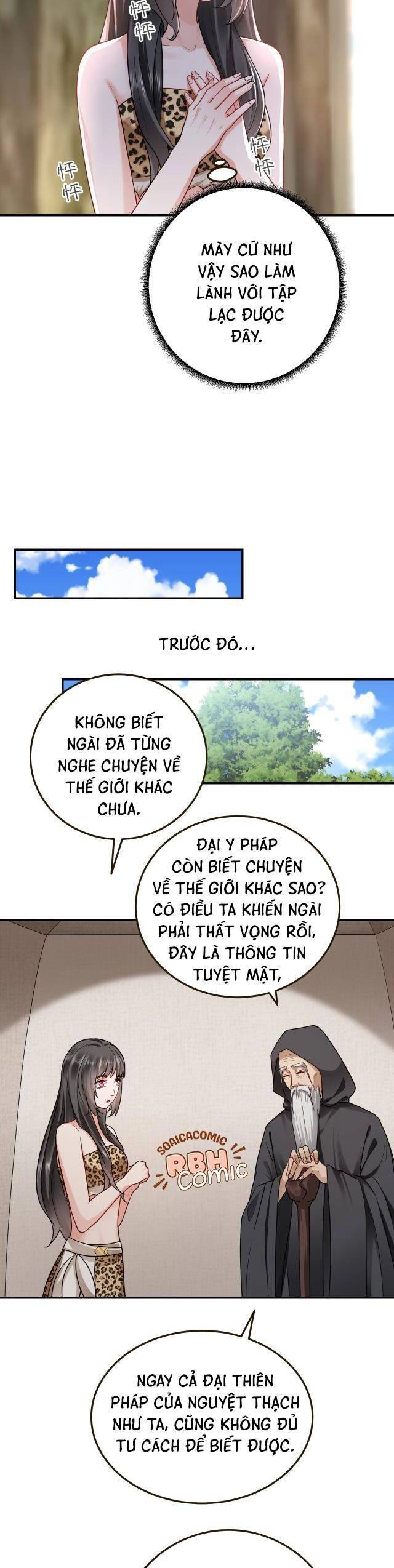 Kế Hoạch Thuần Phục Thú Phu Kiêu Ngạo Chapter 18 - 19
