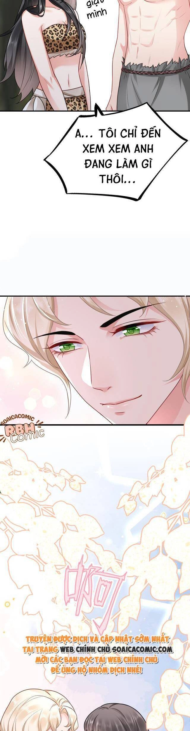 Kế Hoạch Thuần Phục Thú Phu Kiêu Ngạo Chapter 18 - 23