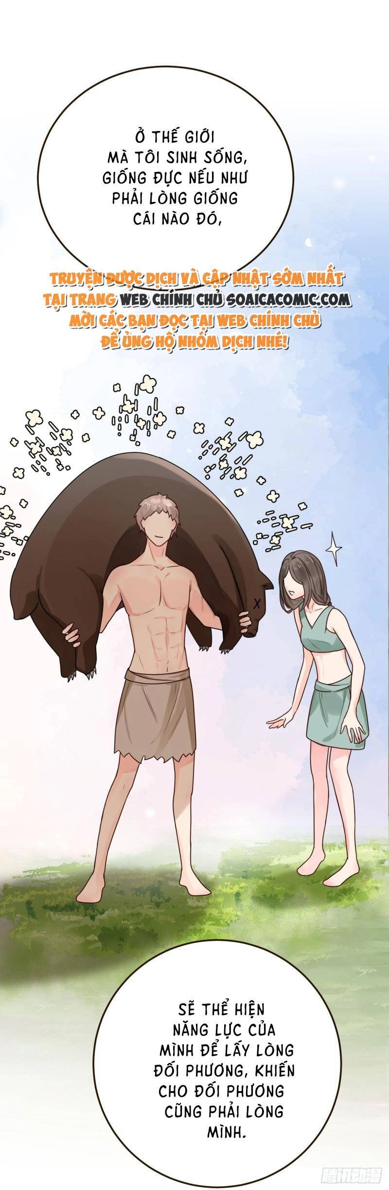 Kế Hoạch Thuần Phục Thú Phu Kiêu Ngạo Chapter 21 - 15